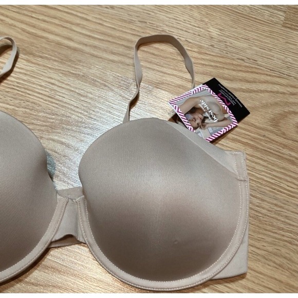 NWT Maidenform Self Expressions Women's Side Smoothing Strapless Bra 36D - Picture 3 of 7